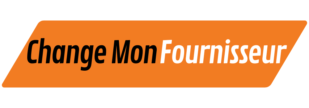 Change Mon Fournisseur — Logo